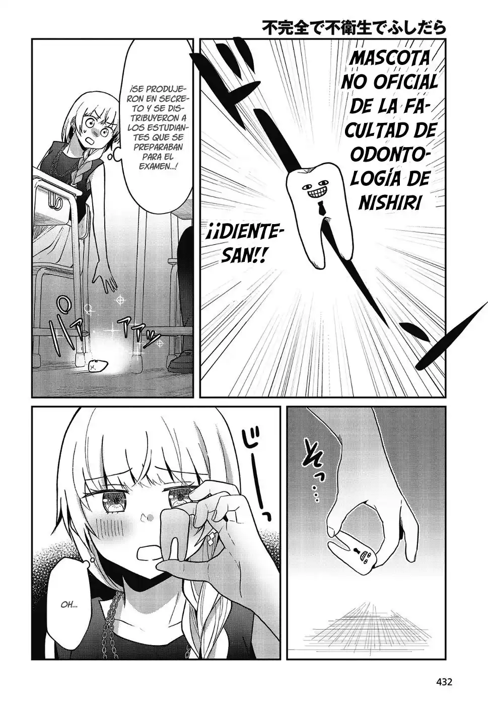 Fukanzen De Fueisei De Fushidara - Capítulo 12 - Página 9 - LectorTMOo