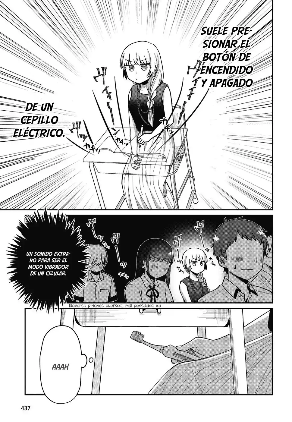 Fukanzen De Fueisei De Fushidara - Capítulo 12 - Página 16 - LectorTMOo