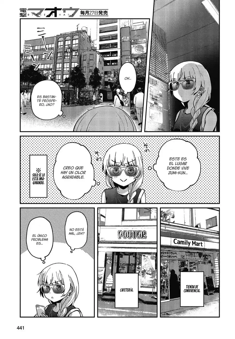 Fukanzen De Fueisei De Fushidara - Capítulo 12 - Página 21 - LectorTMOo
