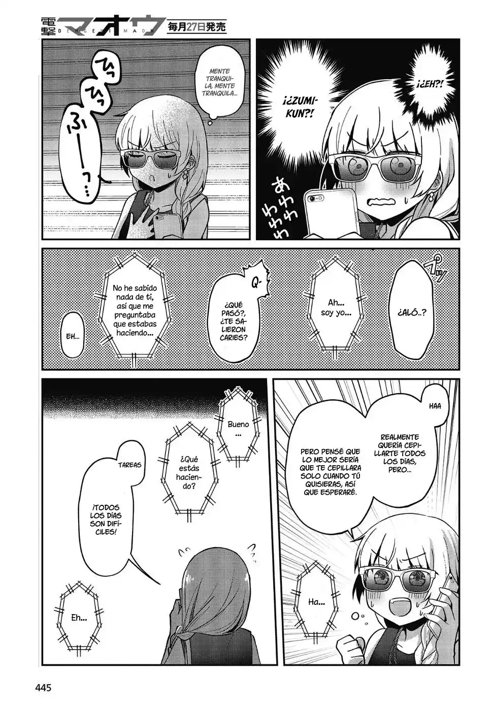 Fukanzen De Fueisei De Fushidara - Capítulo 12 - Página 27 - LectorTMOo