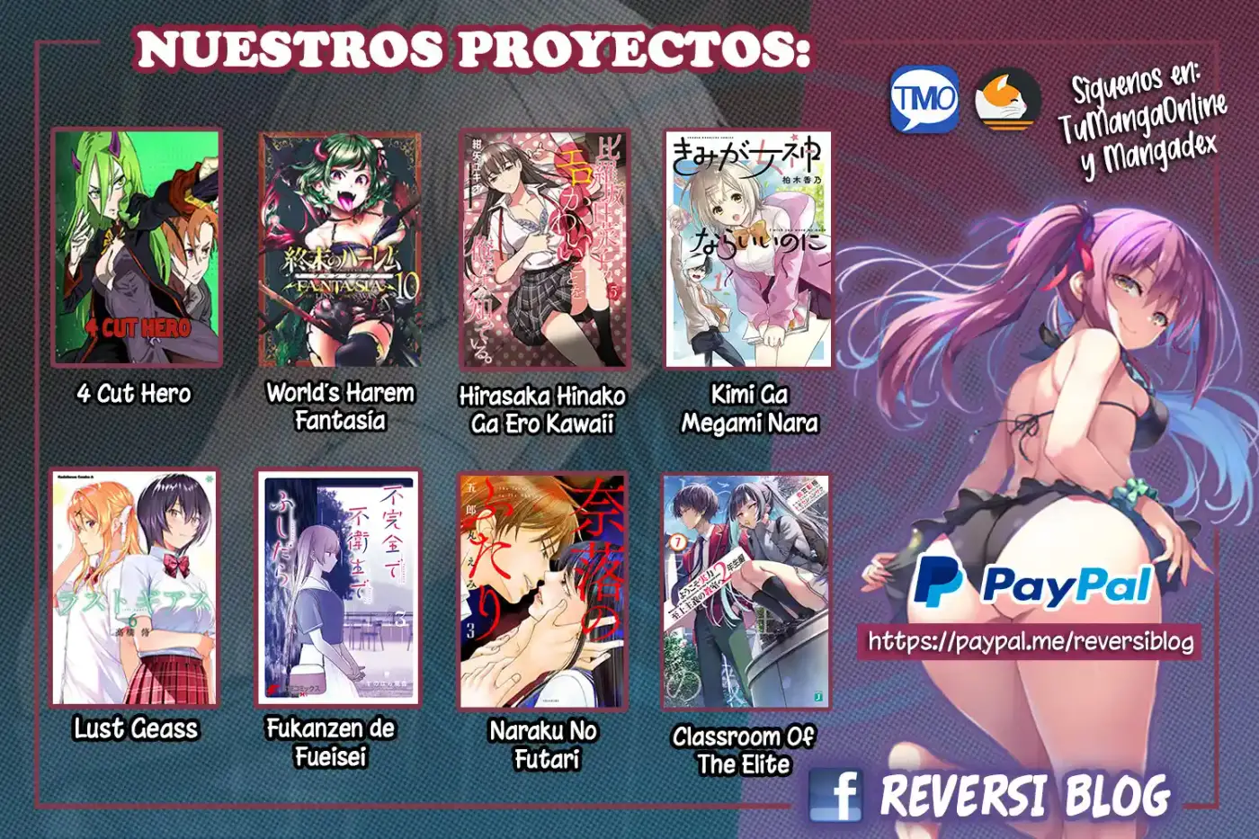 Fukanzen De Fueisei De Fushidara - Capítulo 12 - Página 35 - LectorTMOo