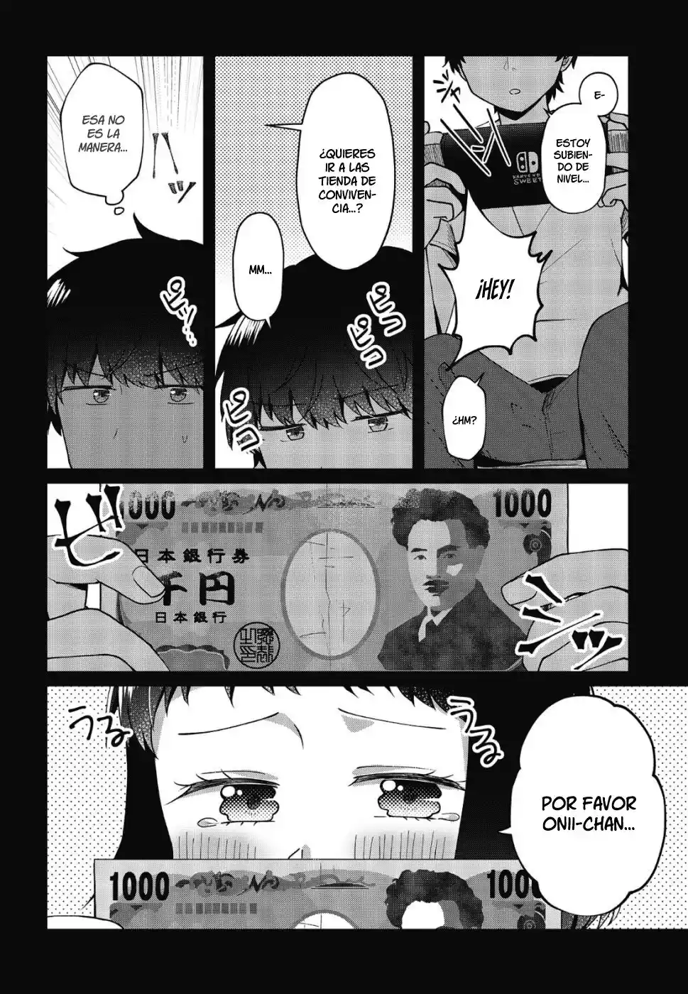 Fukanzen De Fueisei De Fushidara - Capítulo 13 - Página 3 - LectorTMOo