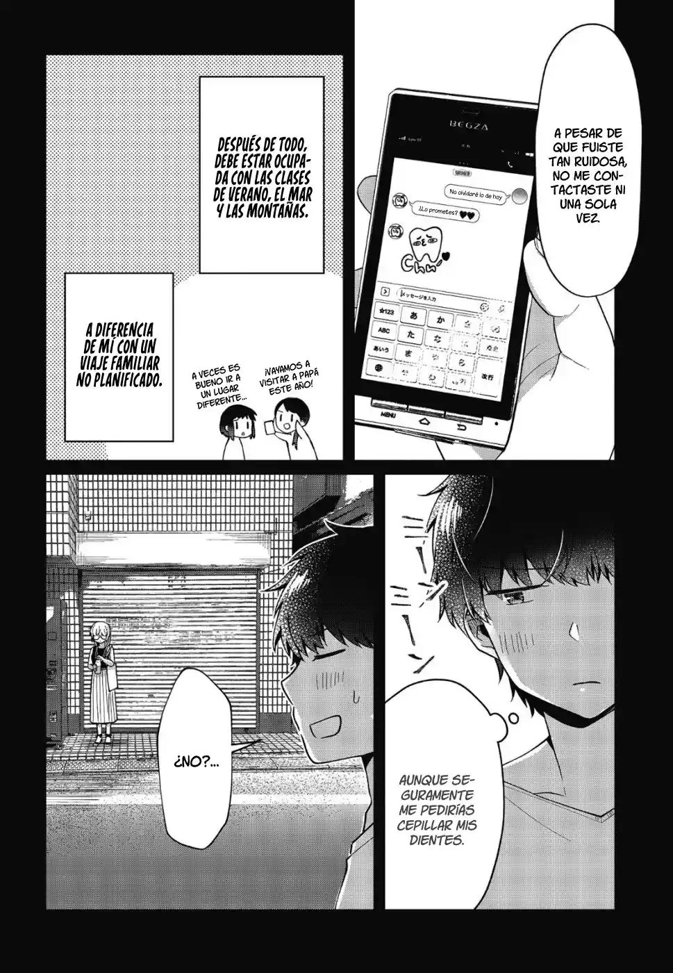 Fukanzen De Fueisei De Fushidara - Capítulo 13 - Página 5 - LectorTMOo
