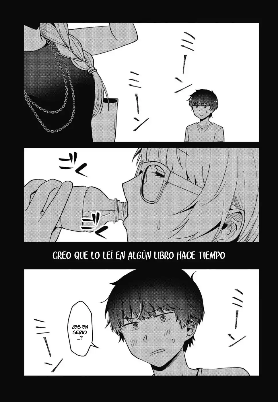Fukanzen De Fueisei De Fushidara - Capítulo 13 - Página 6 - LectorTMOo