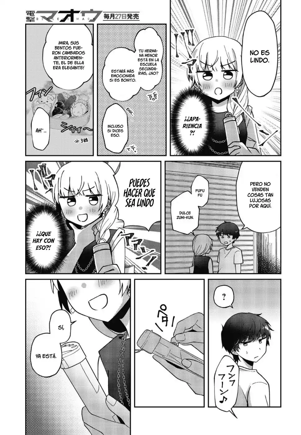 Fukanzen De Fueisei De Fushidara - Capítulo 13 - Página 10 - LectorTMOo