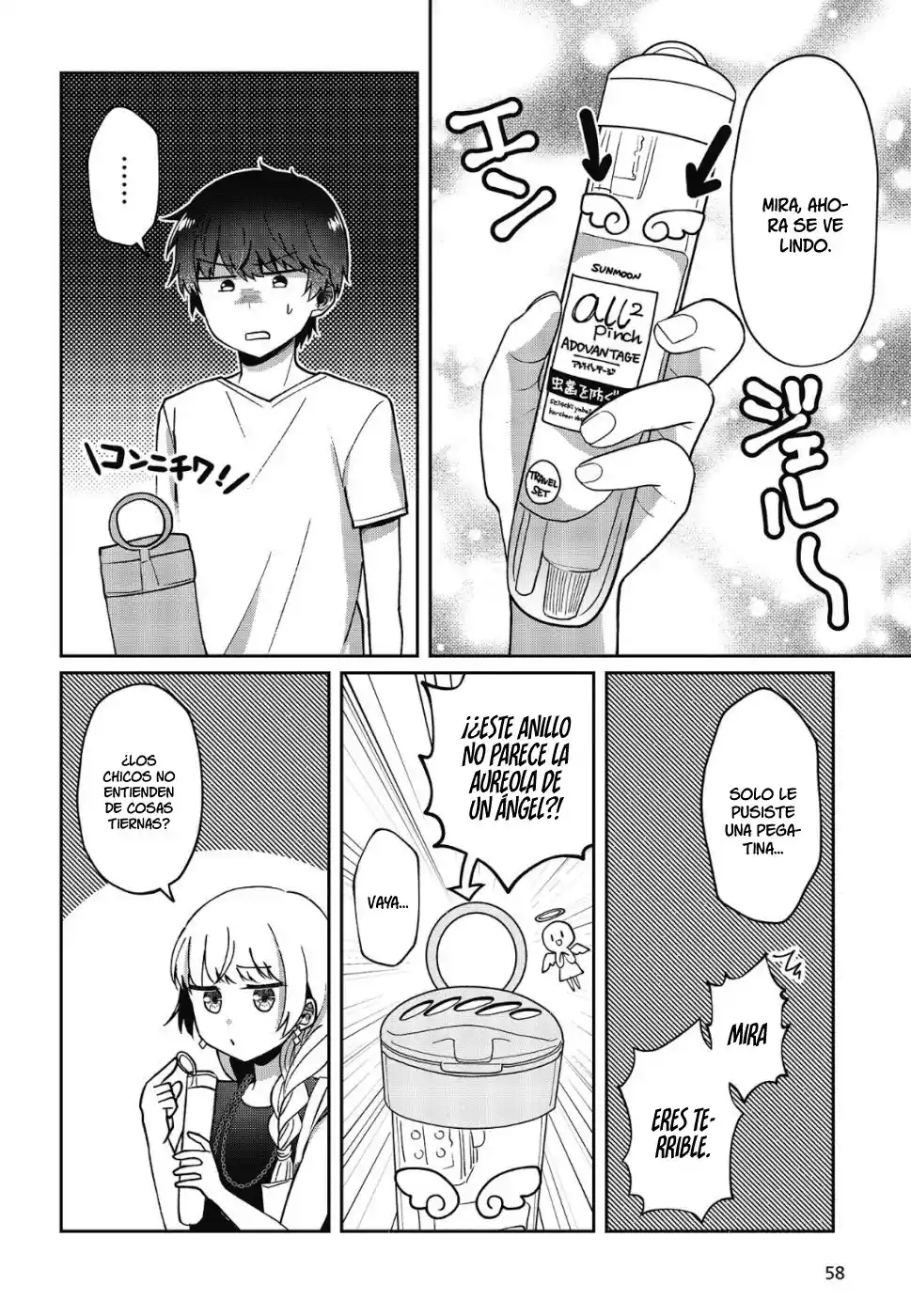 Fukanzen De Fueisei De Fushidara - Capítulo 13 - Página 11 - LectorTMOo
