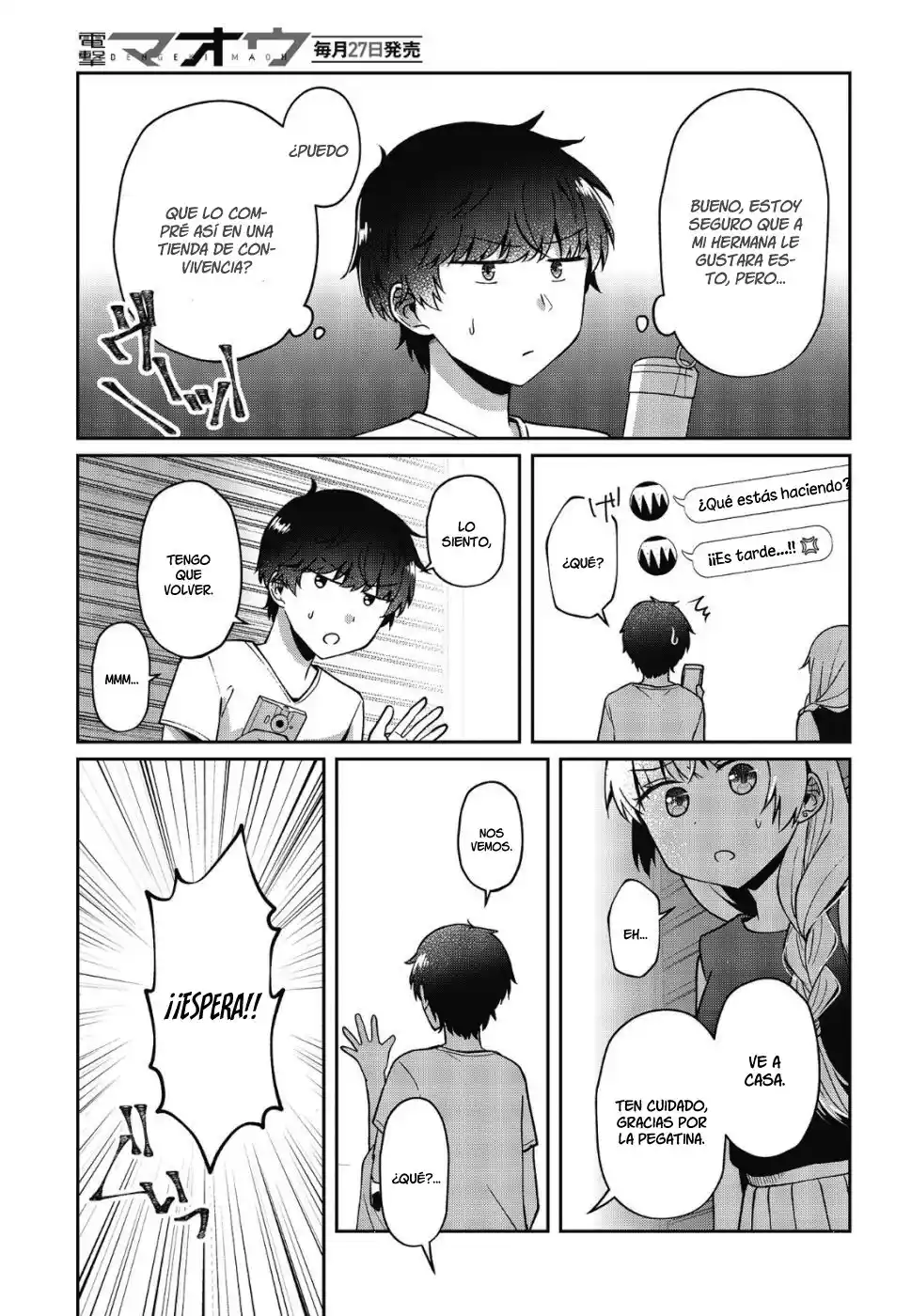 Fukanzen De Fueisei De Fushidara - Capítulo 13 - Página 12 - LectorTMOo