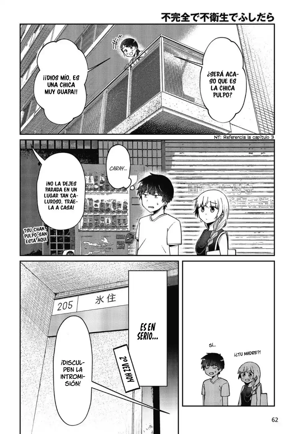 Fukanzen De Fueisei De Fushidara - Capítulo 13 - Página 15 - LectorTMOo