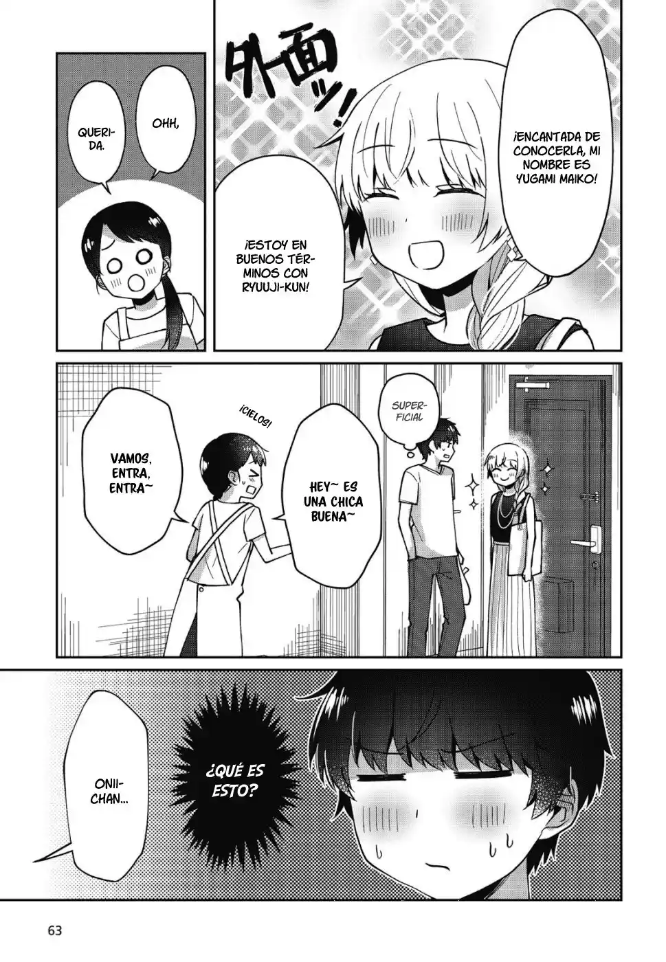 Fukanzen De Fueisei De Fushidara - Capítulo 13 - Página 16 - LectorTMOo