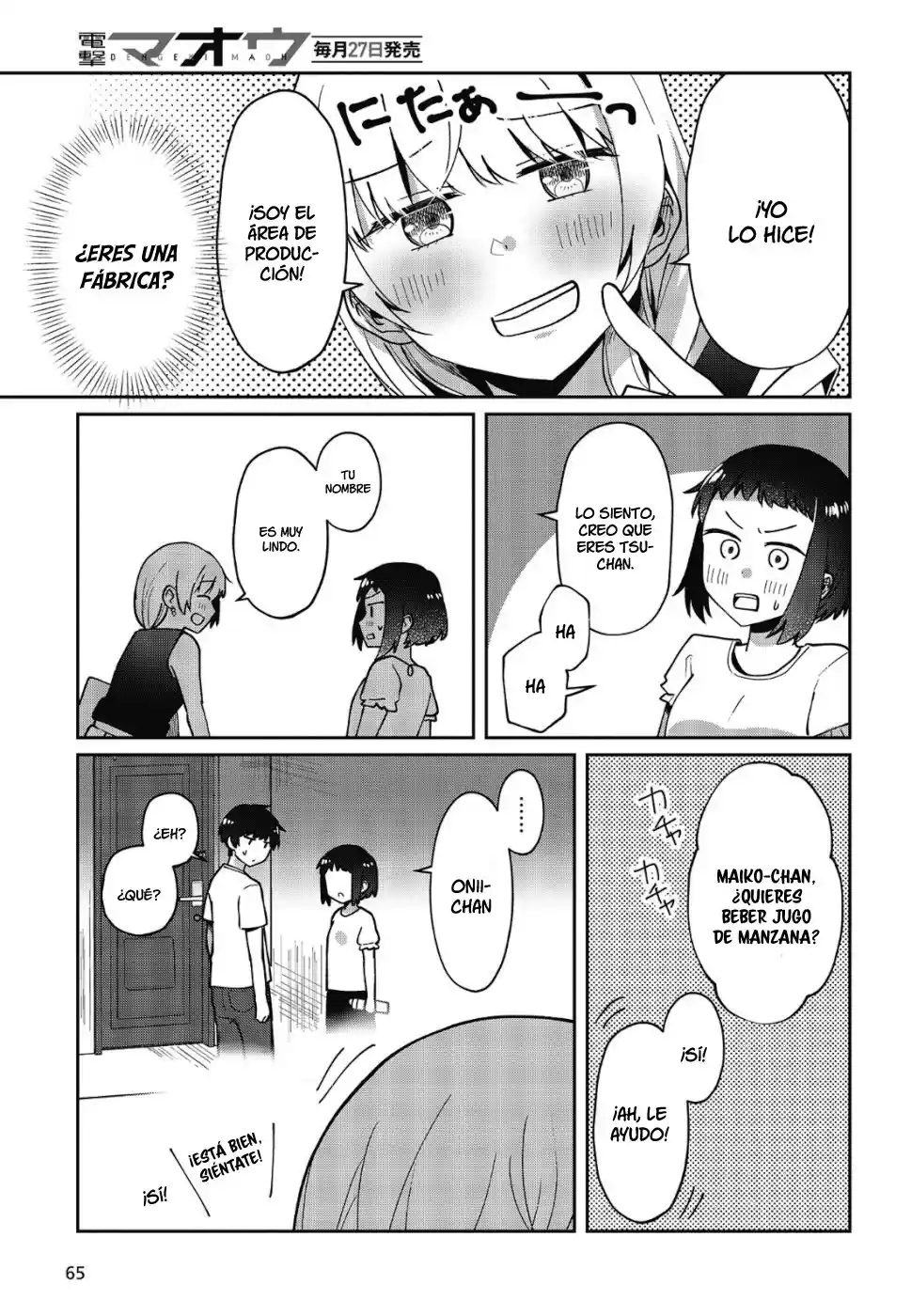 Fukanzen De Fueisei De Fushidara - Capítulo 13 - Página 18 - LectorTMOo