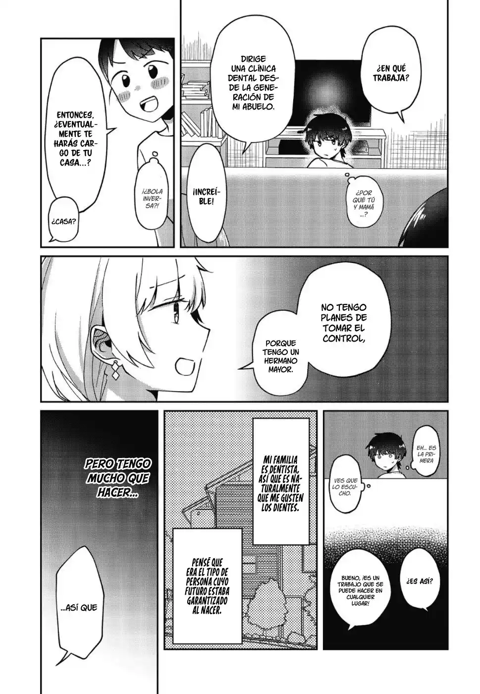 Fukanzen De Fueisei De Fushidara - Capítulo 13 - Página 20 - LectorTMOo
