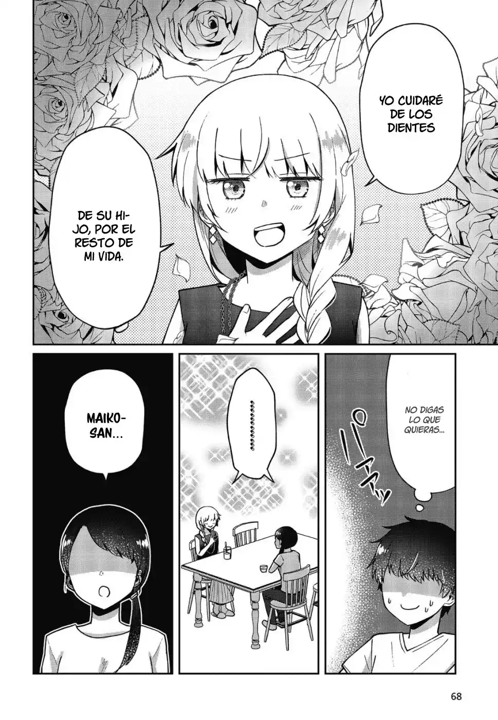 Fukanzen De Fueisei De Fushidara - Capítulo 13 - Página 21 - LectorTMOo