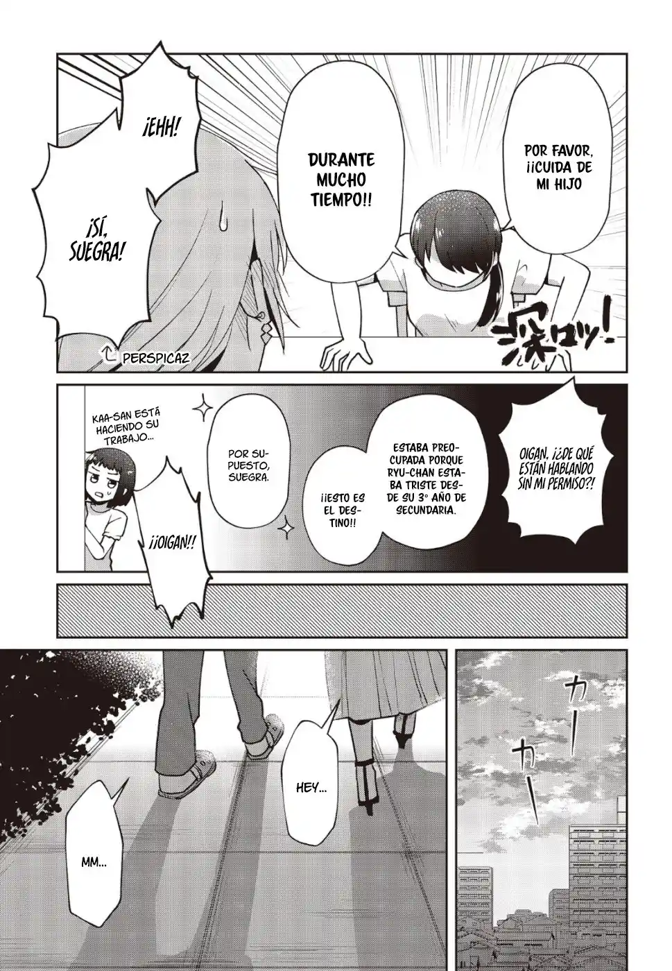 Fukanzen De Fueisei De Fushidara - Capítulo 13 - Página 22 - LectorTMOo