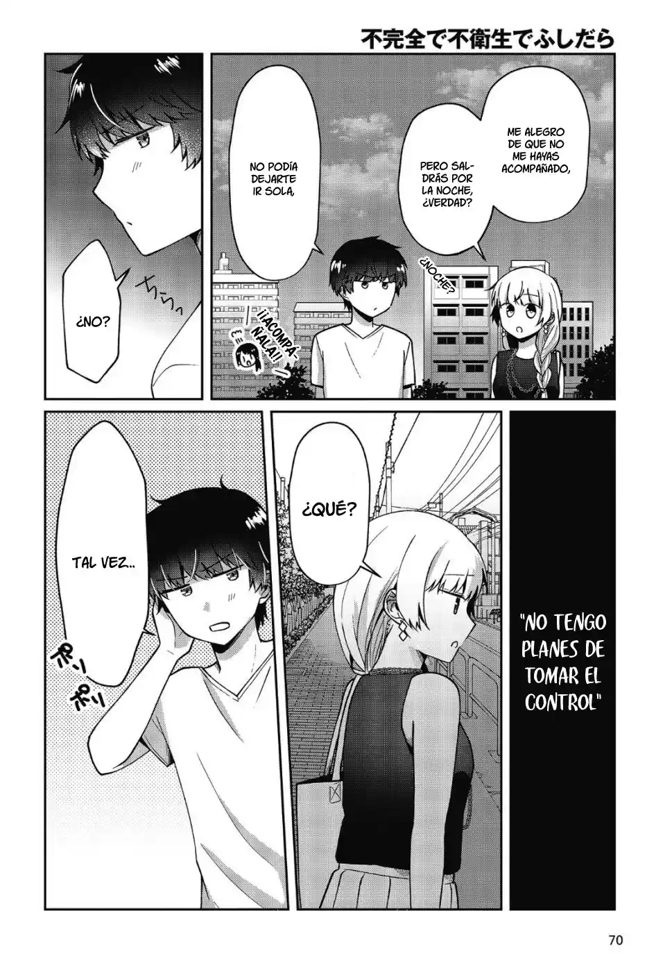 Fukanzen De Fueisei De Fushidara - Capítulo 13 - Página 23 - LectorTMOo