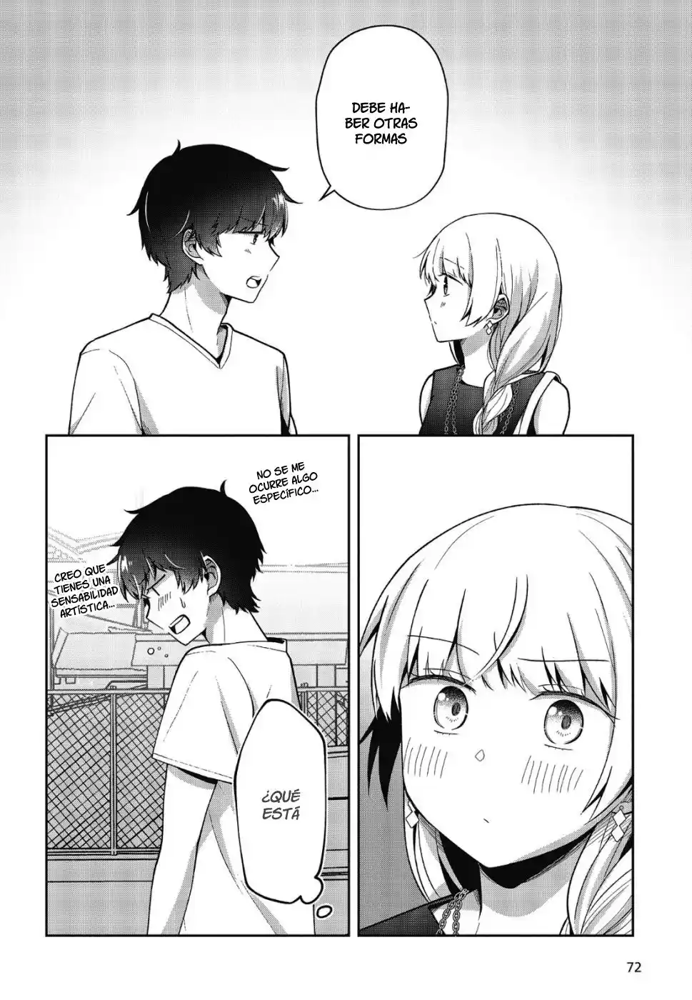 Fukanzen De Fueisei De Fushidara - Capítulo 13 - Página 25 - LectorTMOo