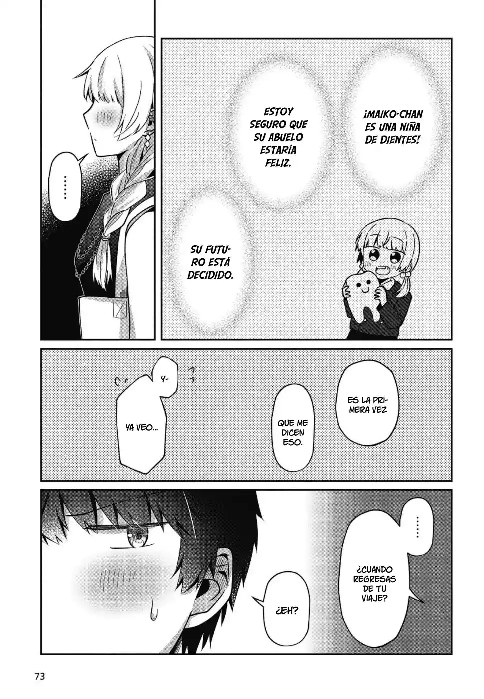 Fukanzen De Fueisei De Fushidara - Capítulo 13 - Página 26 - LectorTMOo