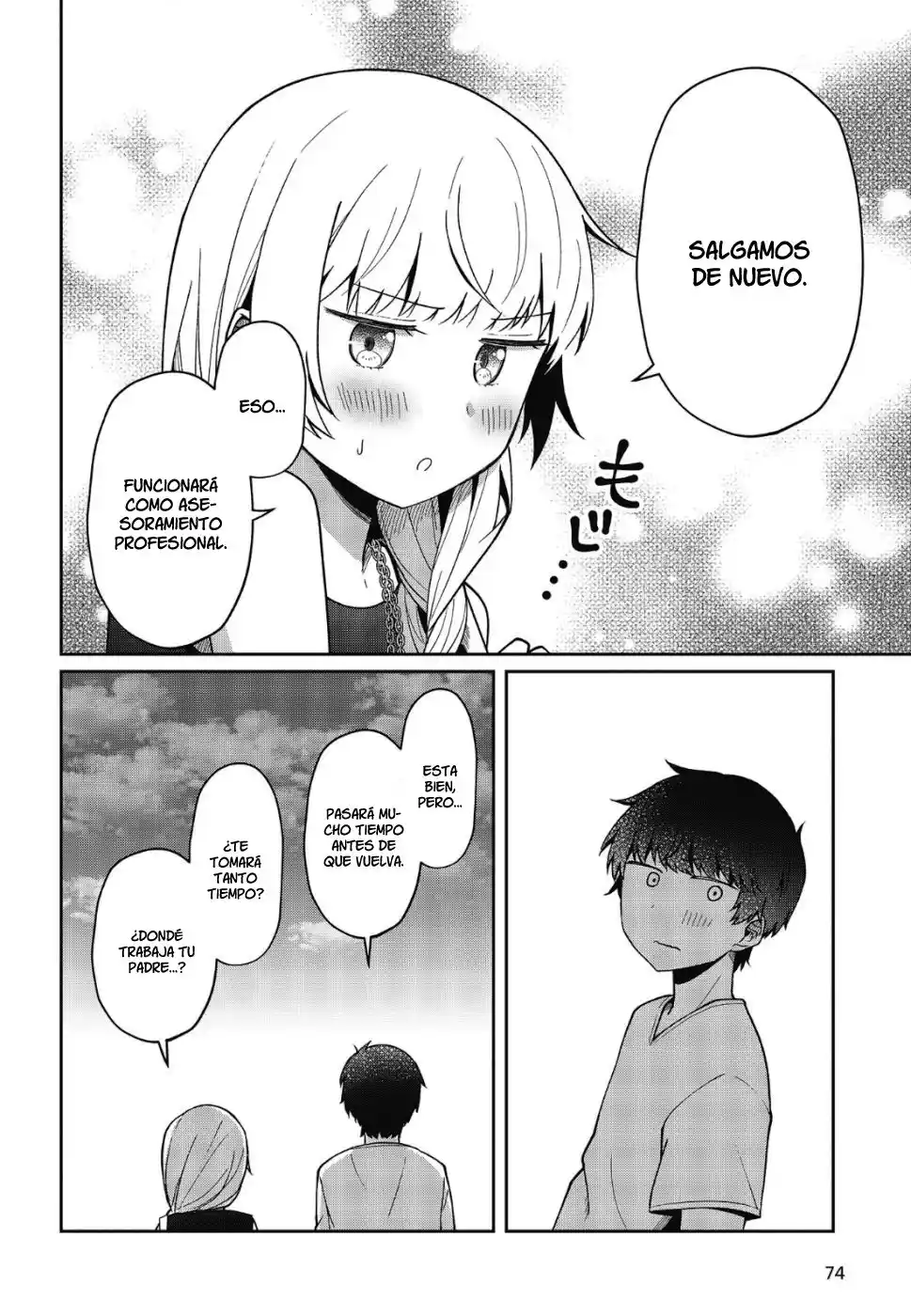 Fukanzen De Fueisei De Fushidara - Capítulo 13 - Página 27 - LectorTMOo