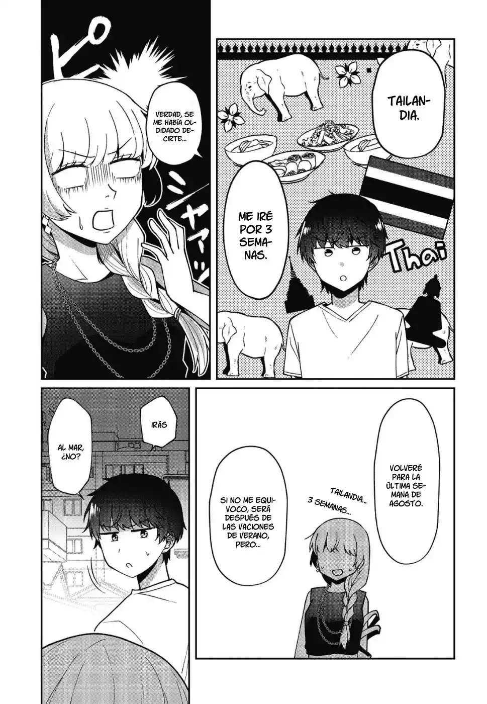 Fukanzen De Fueisei De Fushidara - Capítulo 13 - Página 29 - LectorTMOo