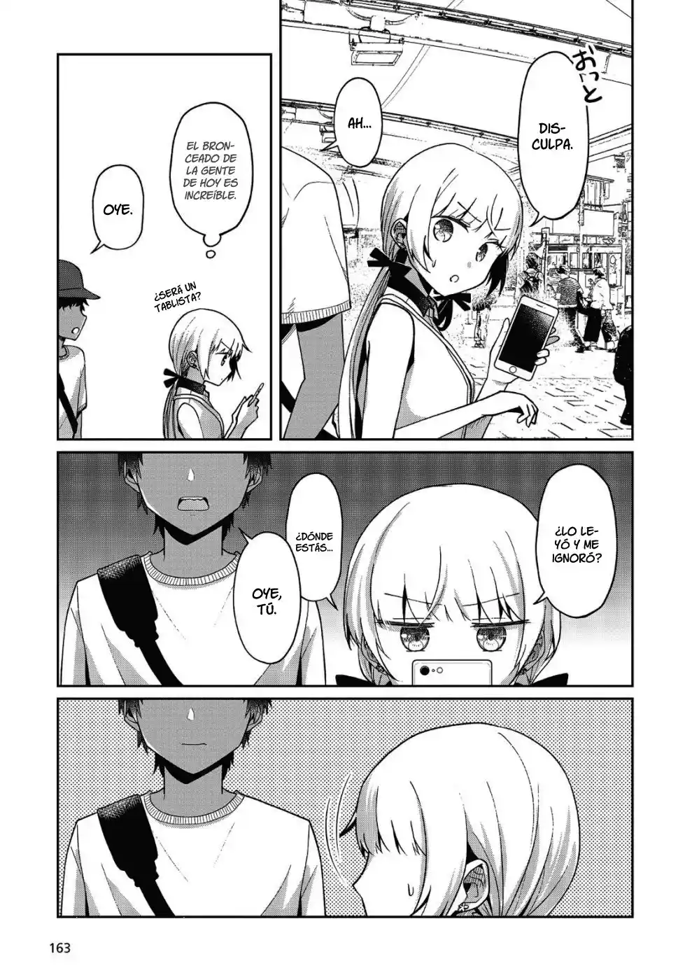 Fukanzen De Fueisei De Fushidara - Capítulo 14 - Página 4 - LectorTMOo