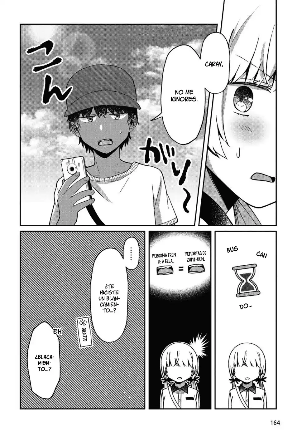 Fukanzen De Fueisei De Fushidara - Capítulo 14 - Página 5 - LectorTMOo