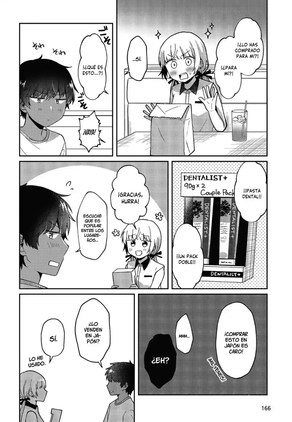 Fukanzen De Fueisei De Fushidara - Capítulo 14 - Página 7 - LectorTMOo
