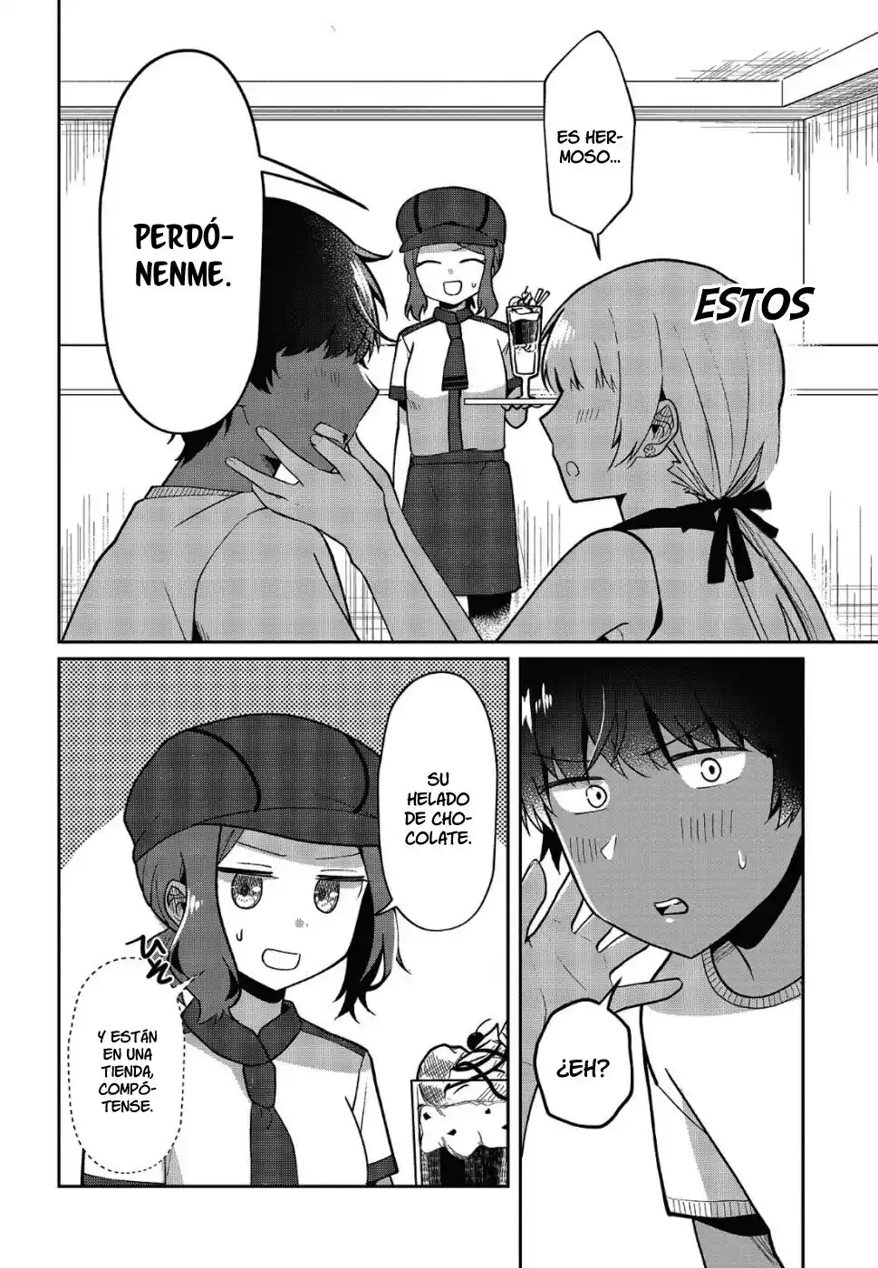 Fukanzen De Fueisei De Fushidara - Capítulo 14 - Página 13 - LectorTMOo