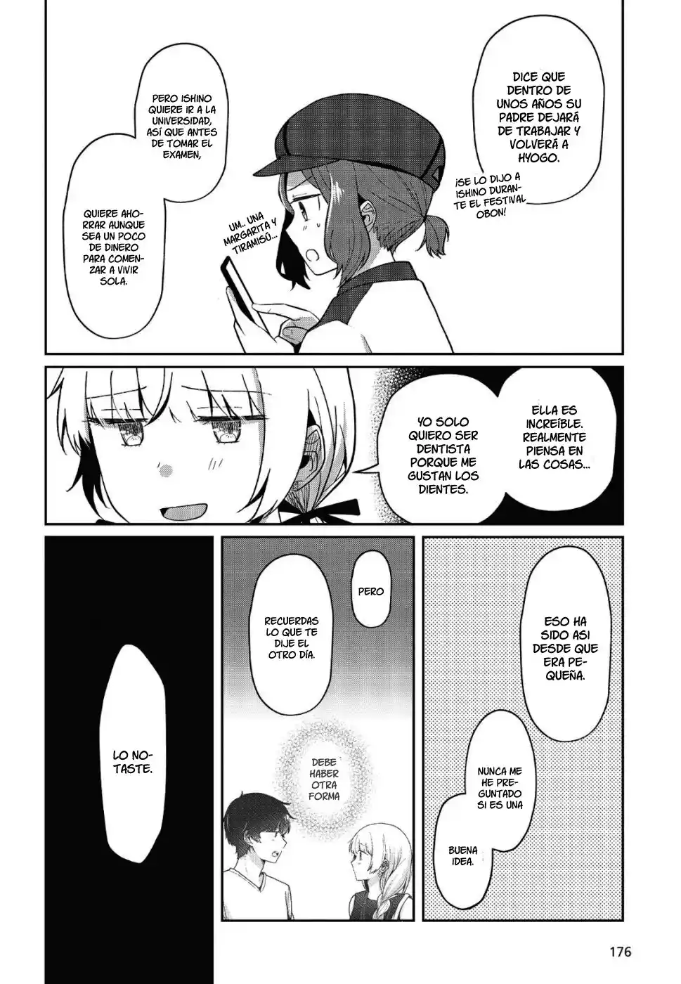 Fukanzen De Fueisei De Fushidara - Capítulo 14 - Página 17 - LectorTMOo