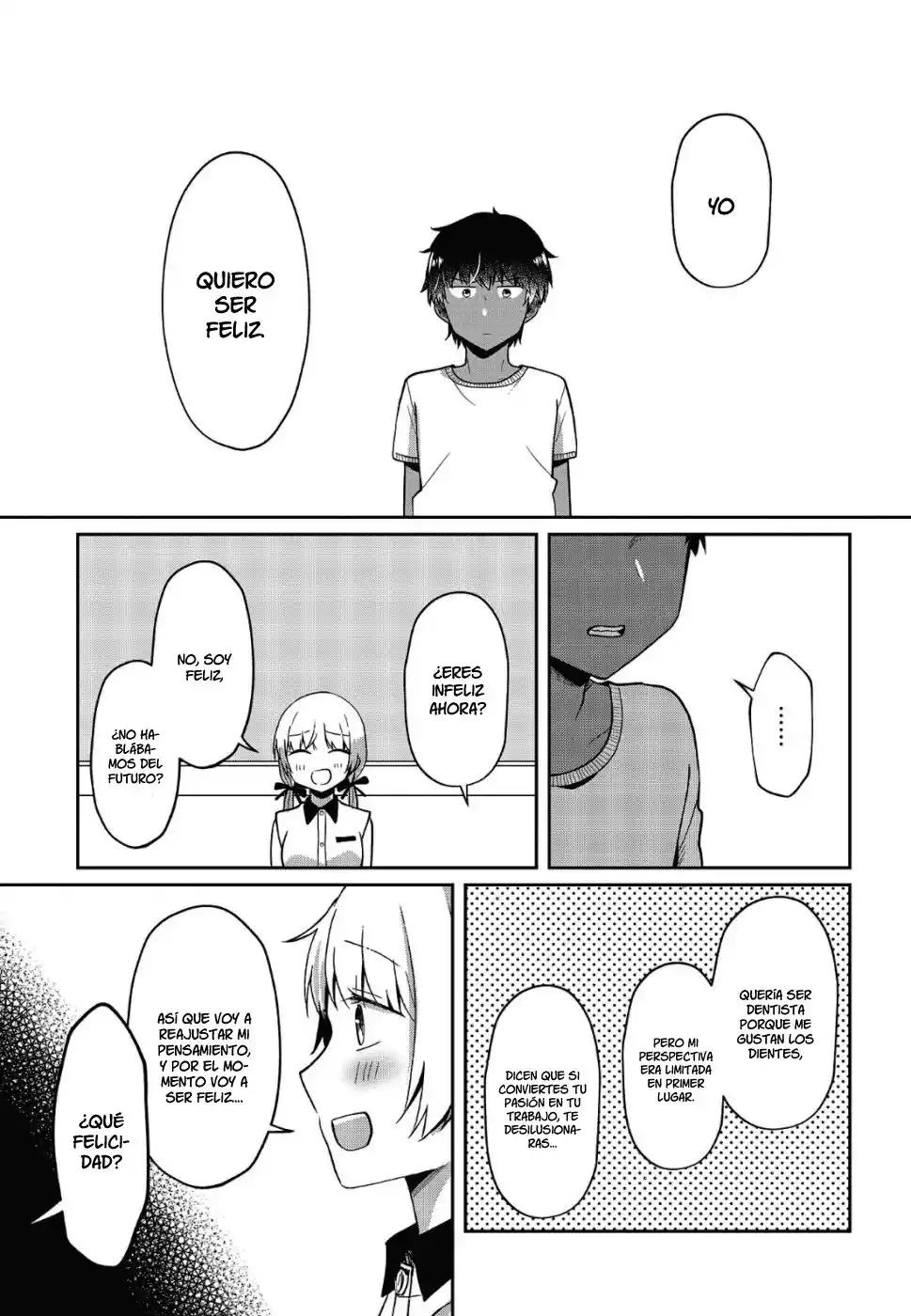Fukanzen De Fueisei De Fushidara - Capítulo 14 - Página 18 - LectorTMOo