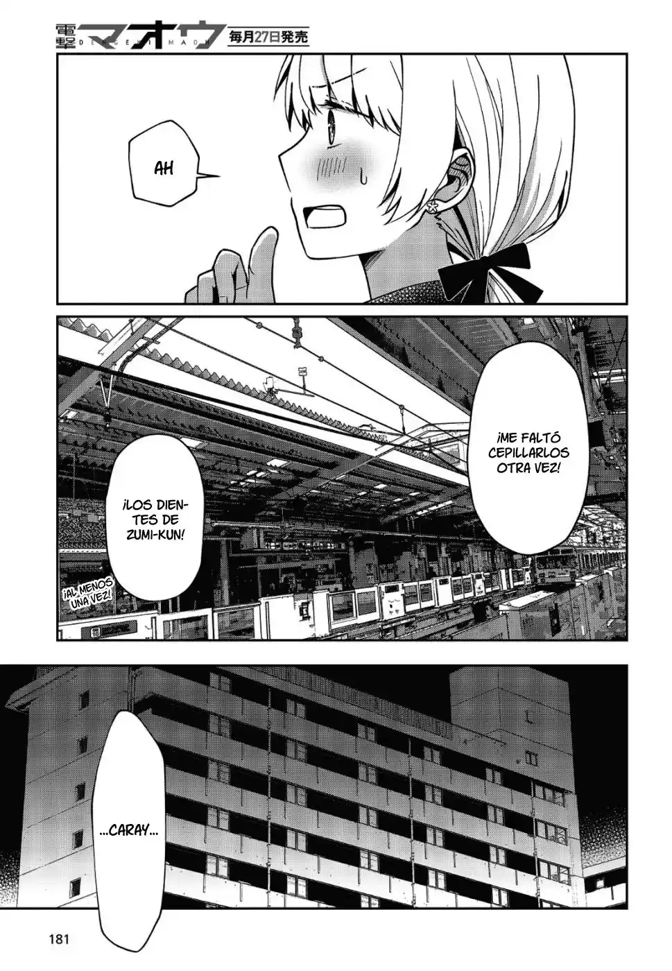 Fukanzen De Fueisei De Fushidara - Capítulo 14 - Página 22 - LectorTMOo