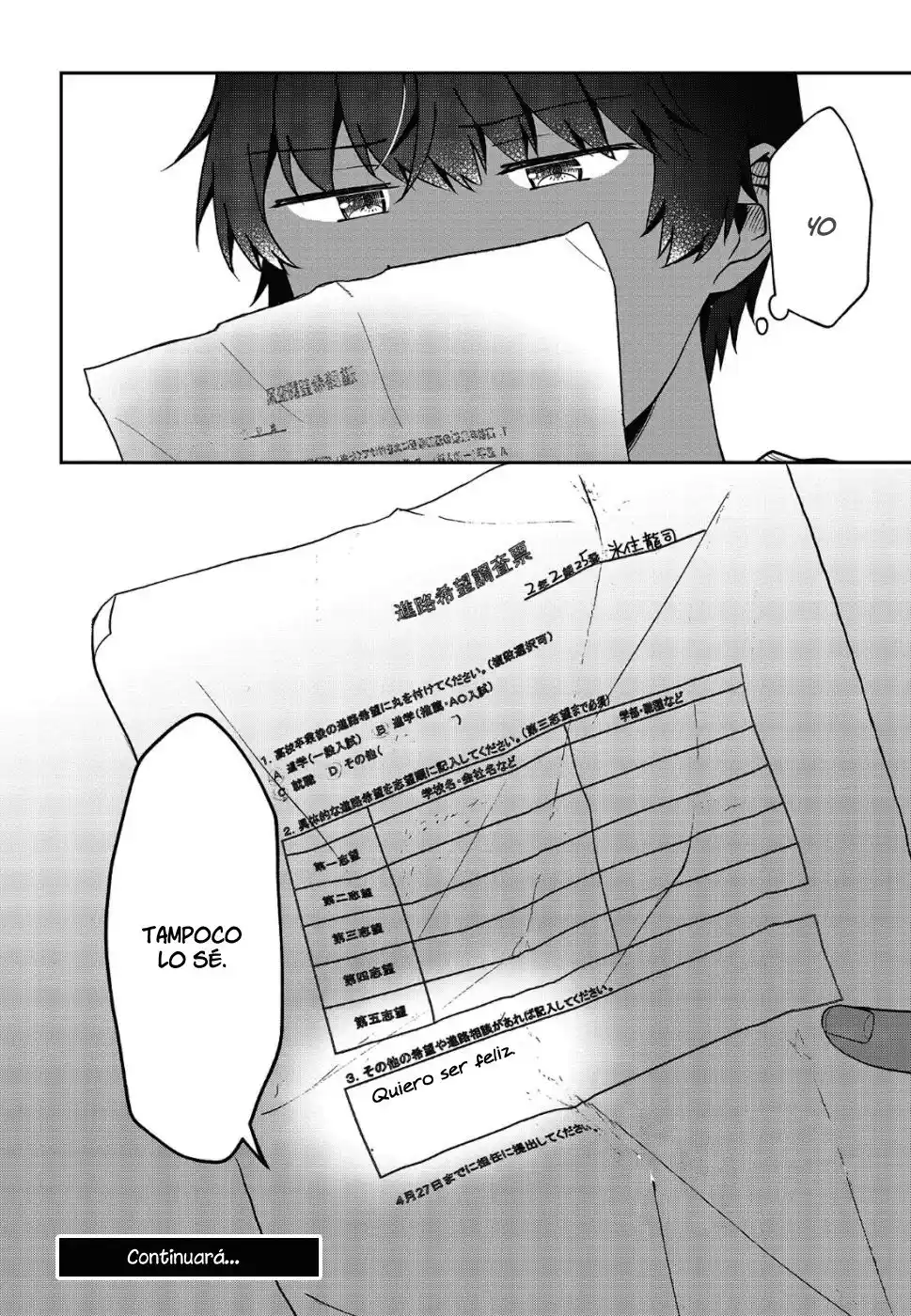 Fukanzen De Fueisei De Fushidara - Capítulo 14 - Página 25 - LectorTMOo