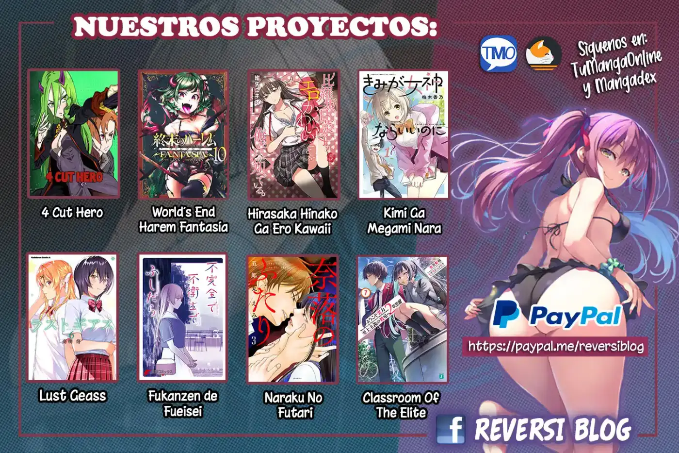 Fukanzen De Fueisei De Fushidara - Capítulo 14 - Página 27 - LectorTMOo
