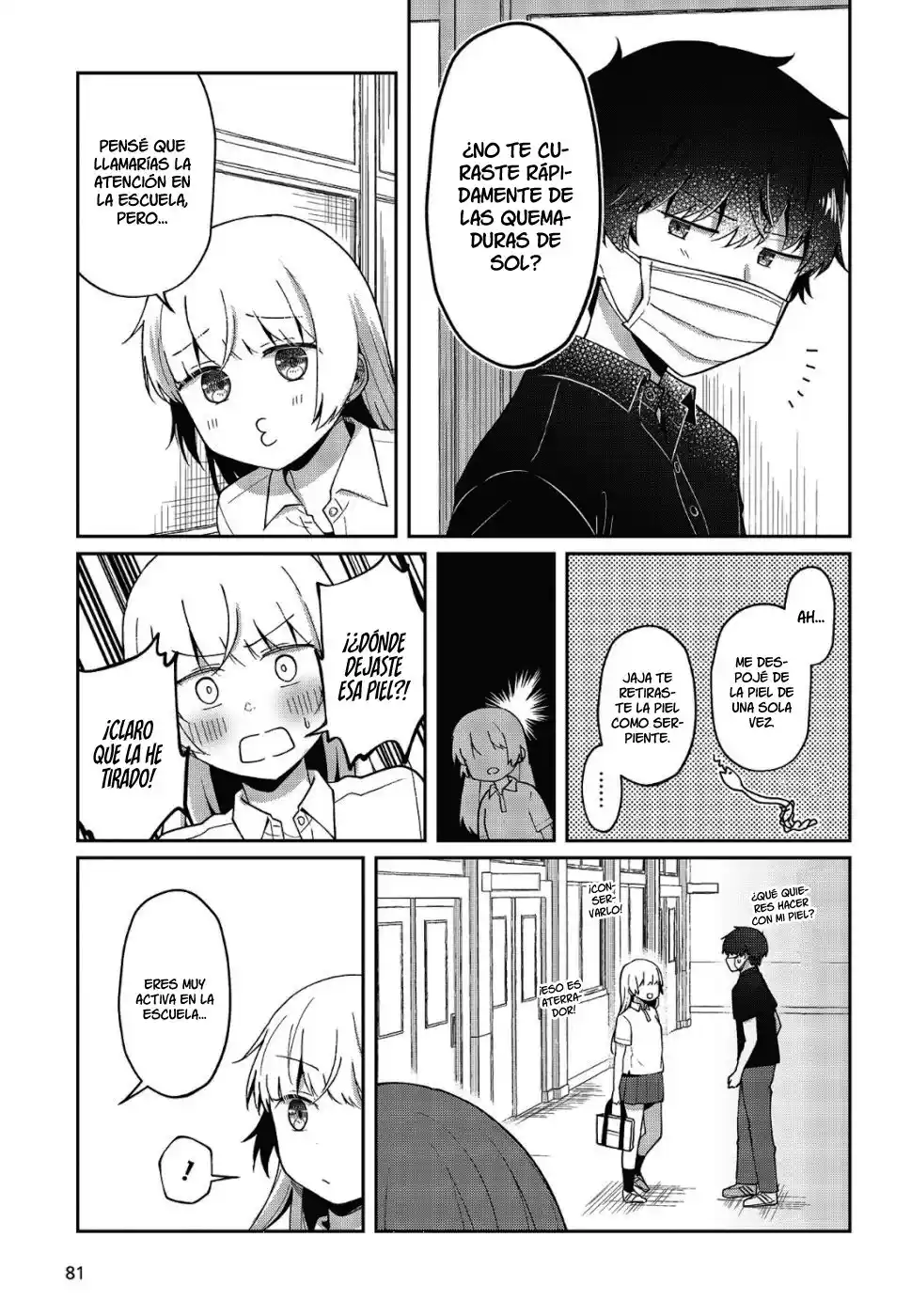 Fukanzen De Fueisei De Fushidara - Capítulo 15 - Página 4 - LectorTMOo