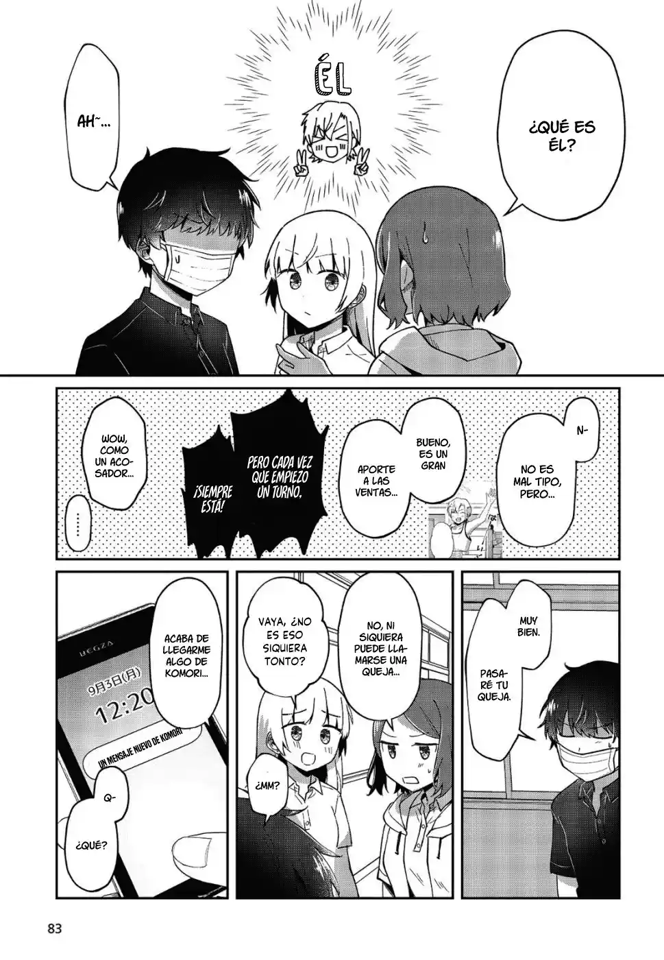 Fukanzen De Fueisei De Fushidara - Capítulo 15 - Página 6 - LectorTMOo