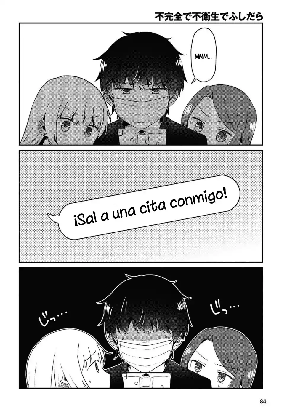 Fukanzen De Fueisei De Fushidara - Capítulo 15 - Página 7 - LectorTMOo