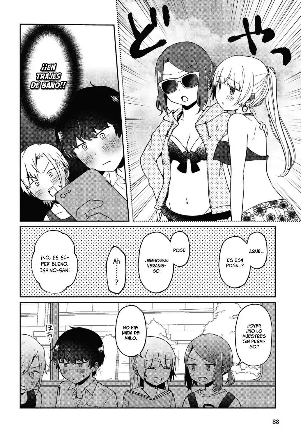 Fukanzen De Fueisei De Fushidara - Capítulo 15 - Página 11 - LectorTMOo
