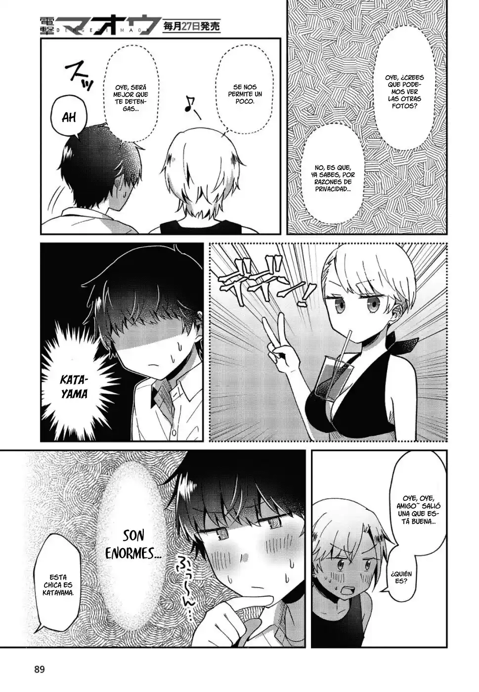 Fukanzen De Fueisei De Fushidara - Capítulo 15 - Página 12 - LectorTMOo