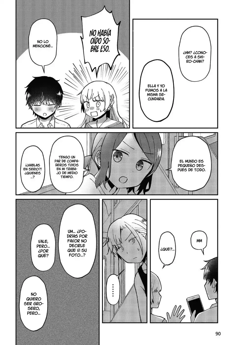 Fukanzen De Fueisei De Fushidara - Capítulo 15 - Página 13 - LectorTMOo