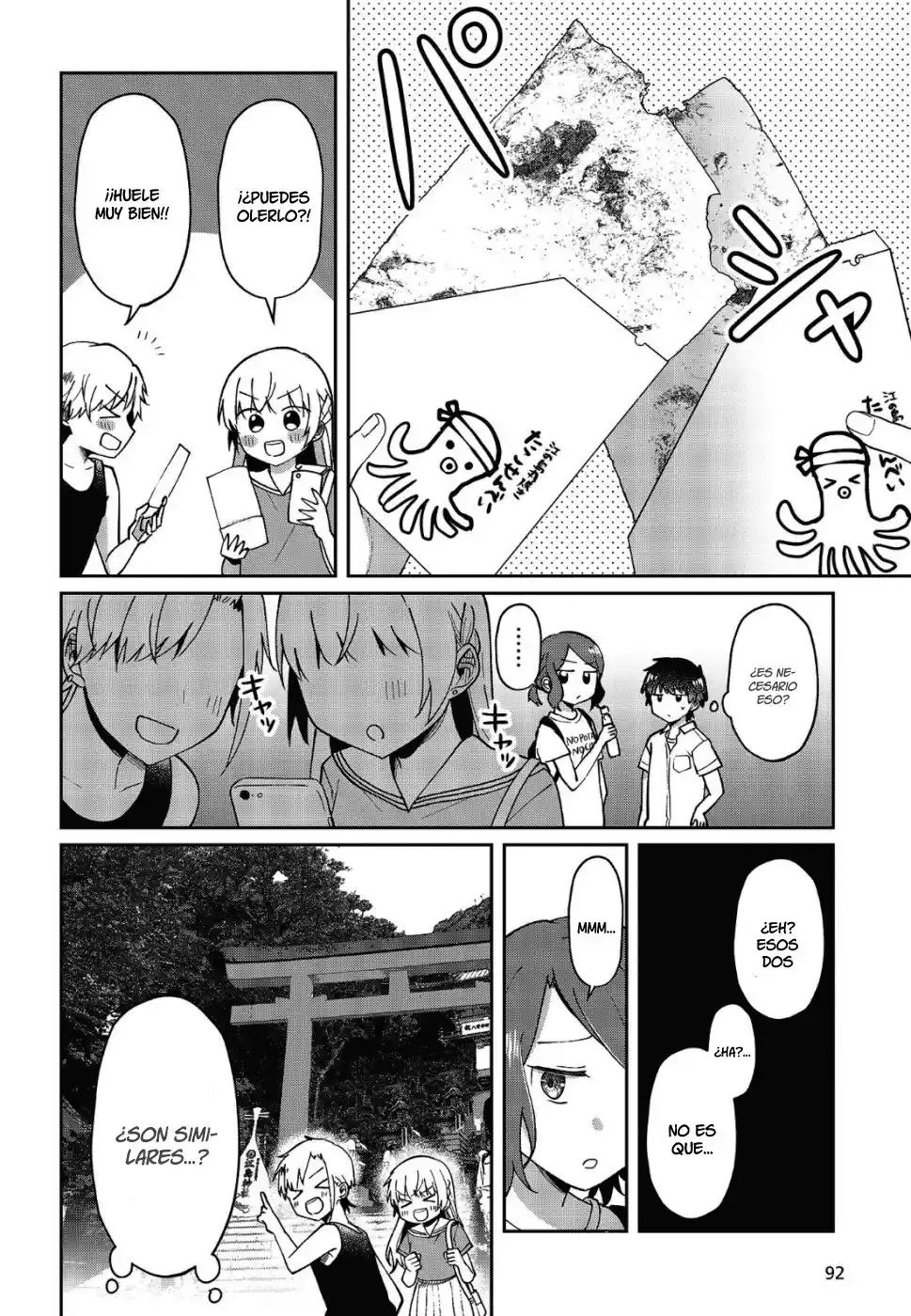Fukanzen De Fueisei De Fushidara - Capítulo 15 - Página 15 - LectorTMOo