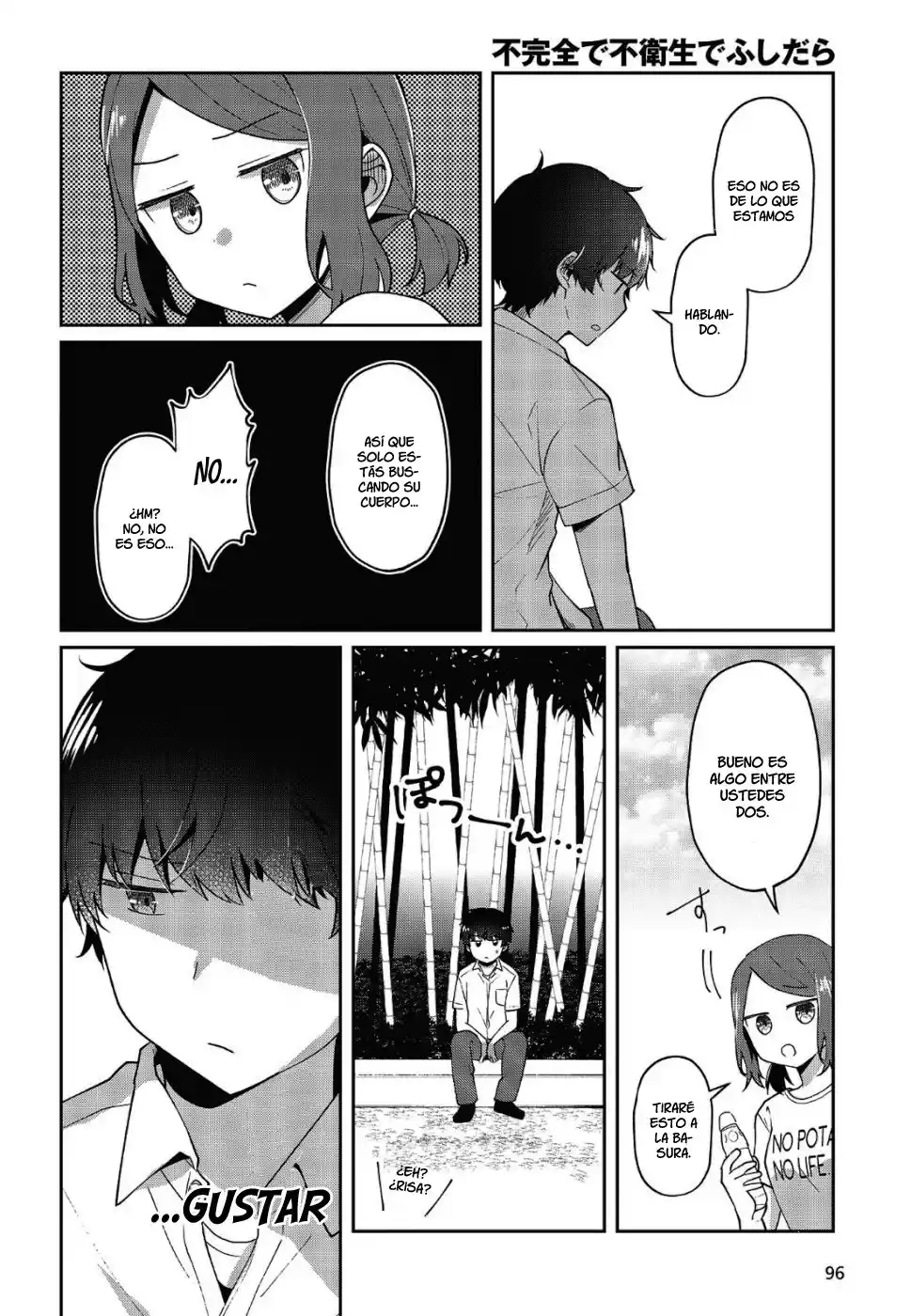 Fukanzen De Fueisei De Fushidara - Capítulo 15 - Página 19 - LectorTMOo