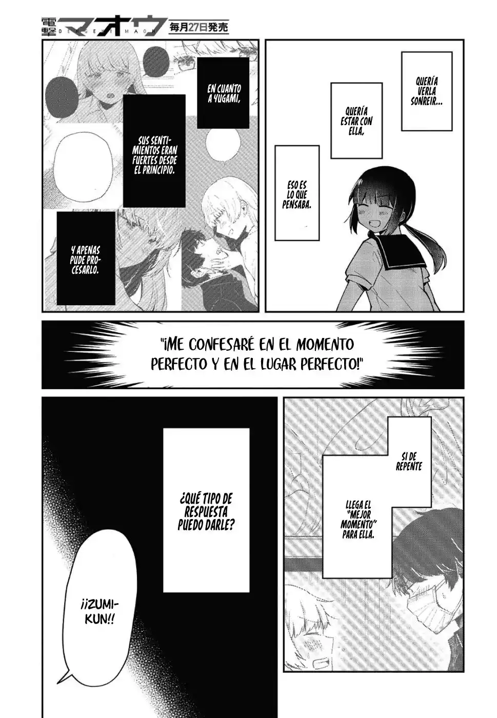 Fukanzen De Fueisei De Fushidara - Capítulo 15 - Página 20 - LectorTMOo