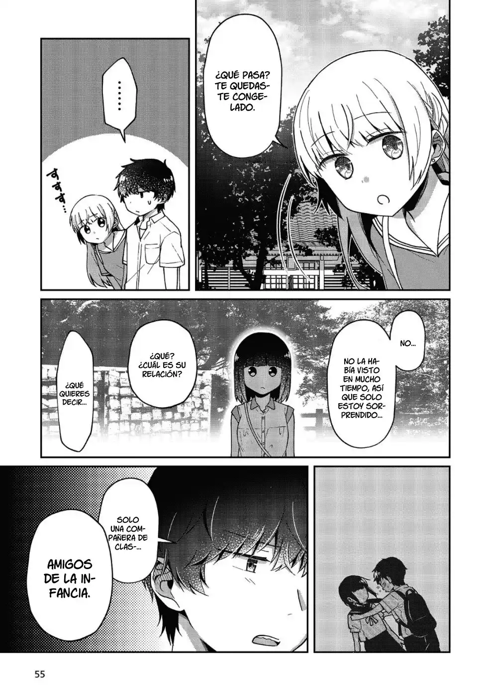 Fukanzen De Fueisei De Fushidara - Capítulo 16 - Página 4 - LectorTMOo
