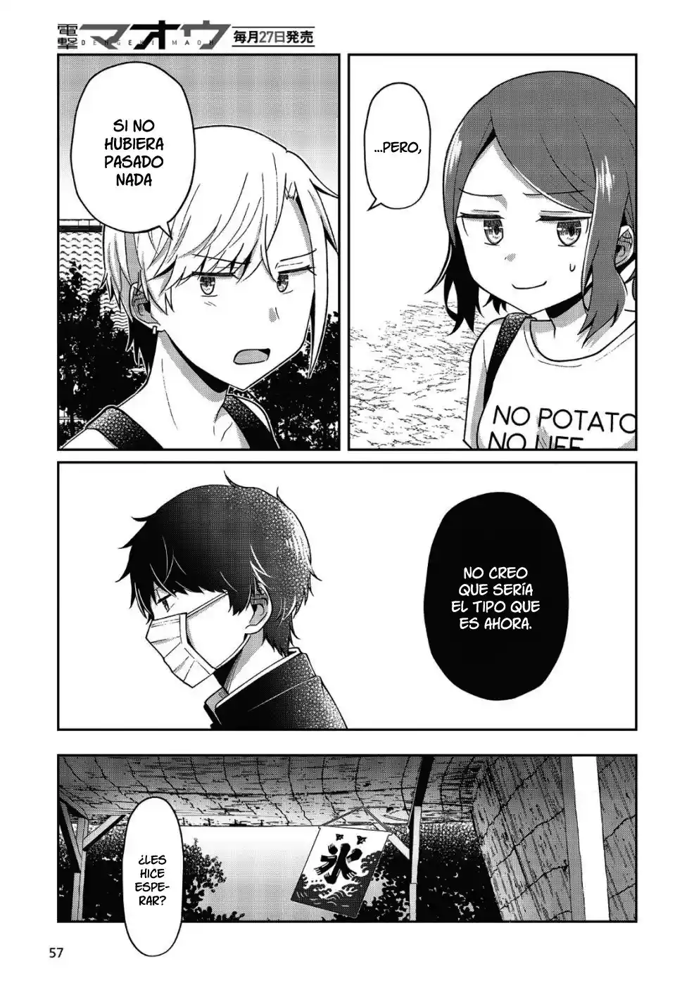 Fukanzen De Fueisei De Fushidara - Capítulo 16 - Página 6 - LectorTMOo