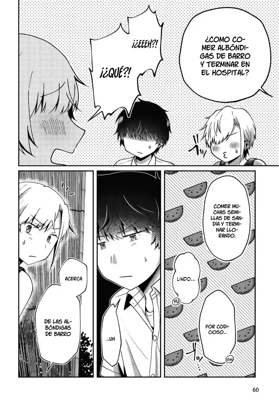 Fukanzen De Fueisei De Fushidara - Capítulo 16 - Página 9 - LectorTMOo