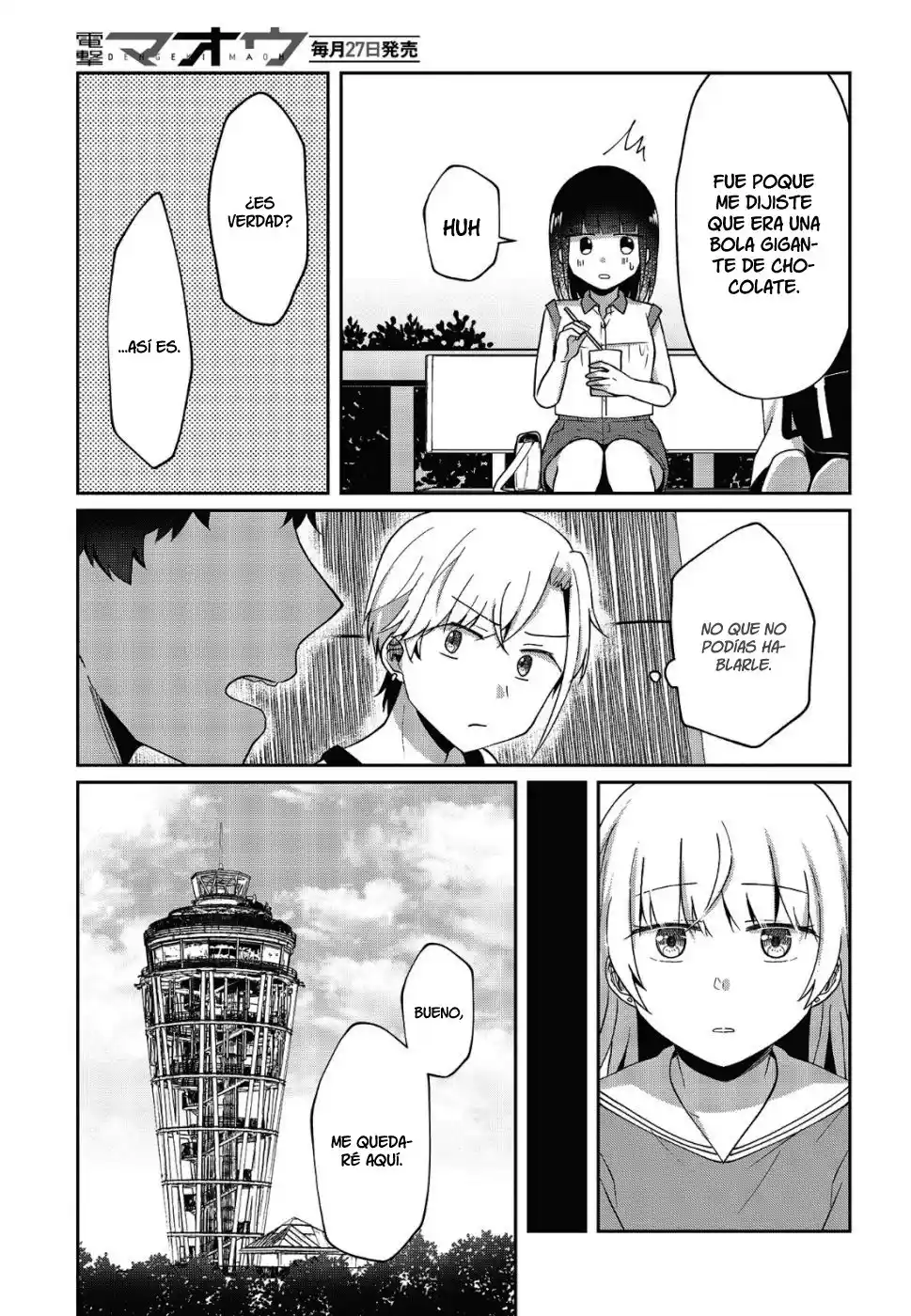 Fukanzen De Fueisei De Fushidara - Capítulo 16 - Página 10 - LectorTMOo