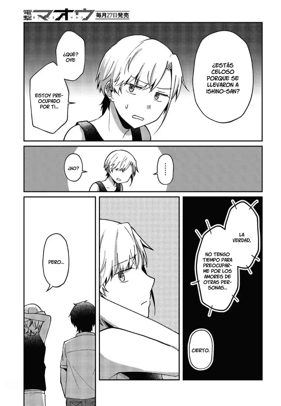 Fukanzen De Fueisei De Fushidara - Capítulo 16 - Página 12 - LectorTMOo
