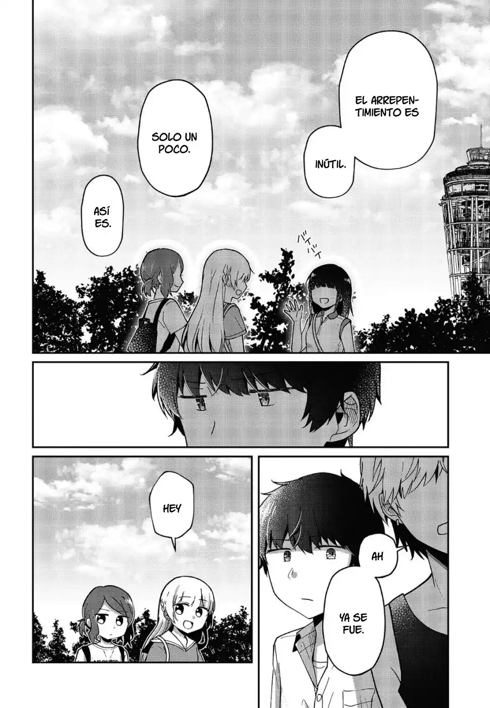 Fukanzen De Fueisei De Fushidara - Capítulo 16 - Página 13 - LectorTMOo