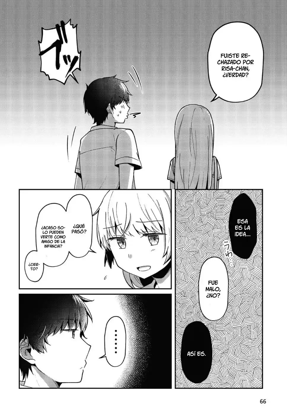 Fukanzen De Fueisei De Fushidara - Capítulo 16 - Página 15 - LectorTMOo