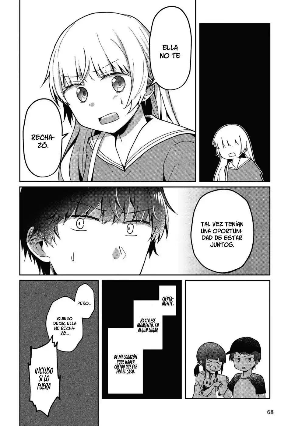 Fukanzen De Fueisei De Fushidara - Capítulo 16 - Página 17 - LectorTMOo