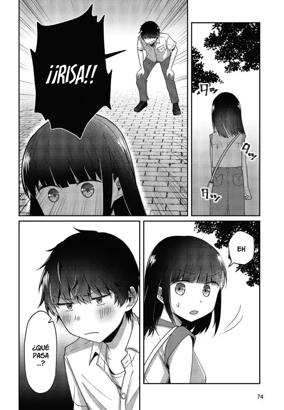 Fukanzen De Fueisei De Fushidara - Capítulo 16 - Página 23 - LectorTMOo