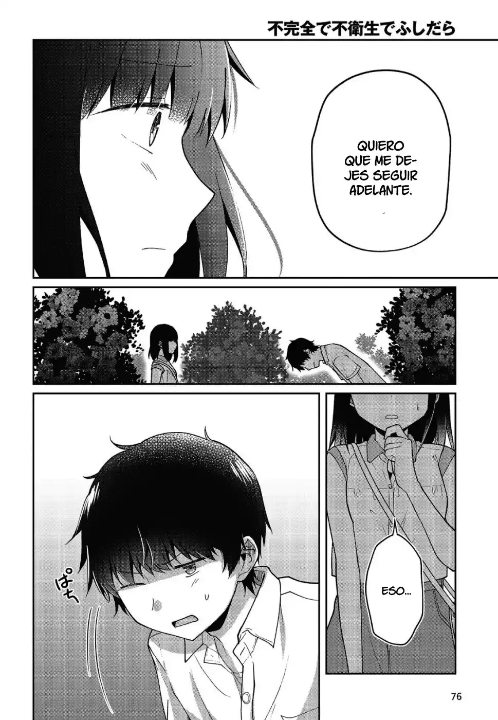 Fukanzen De Fueisei De Fushidara - Capítulo 16 - Página 25 - LectorTMOo
